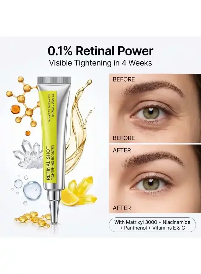 سيروم سيليماكس فيتا-A ريتينال شوت لشد البشرة وتقليل التجاعيد | Celimax The Vita-A Retinal Shot Tightening Booster — Image 2