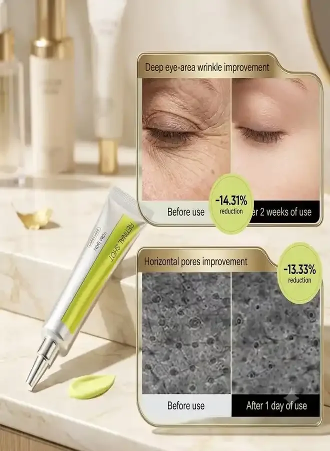 سيروم سيليماكس فيتا-A ريتينال شوت لشد البشرة وتقليل التجاعيد | Celimax The Vita-A Retinal Shot Tightening Booster — Image 3