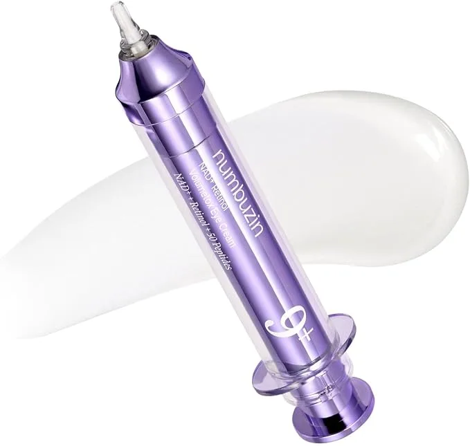 نمبوزن NUMBUZIN No.9+ ـ كريم العين NAD+ Retinol VolumetoX
