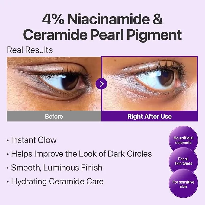 نمبوزن NUMBUZIN No.9+ ـ كريم العين NAD+ Retinol VolumetoX — صورة 6